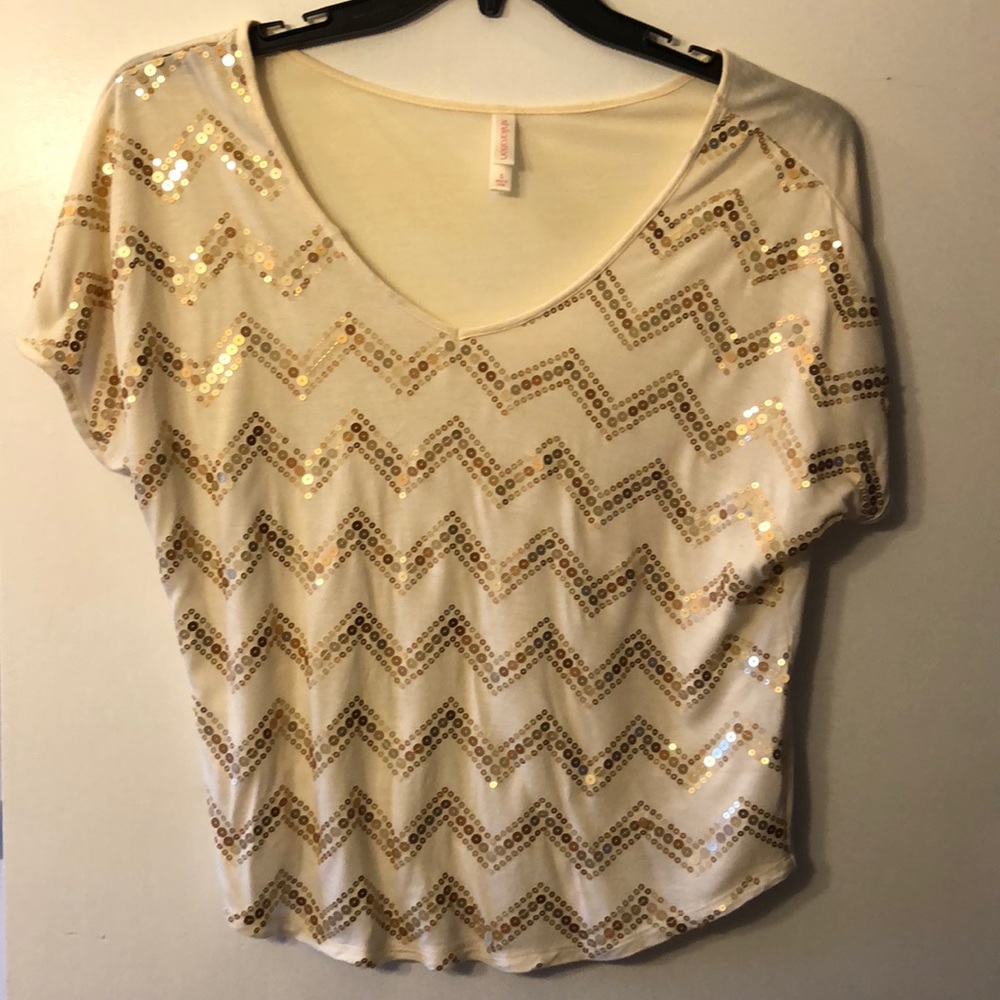 Cute Sunmer Top Sz Small